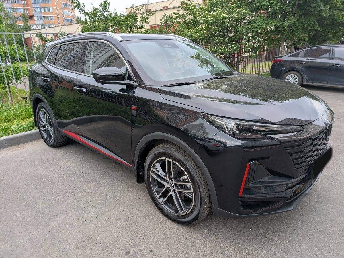 Купить Changan CS55 Plus, 2024, 7 116 км, фото №3