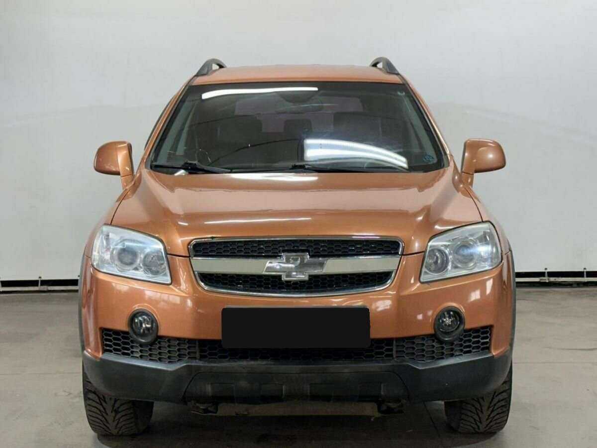 Купить Chevrolet Captiva, 2007, 223 175 км, фото №2