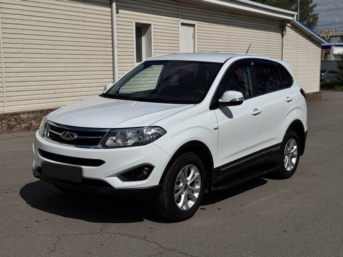 Купить Chery Tiggo 5, 2015, 114 000 км, фото №1
