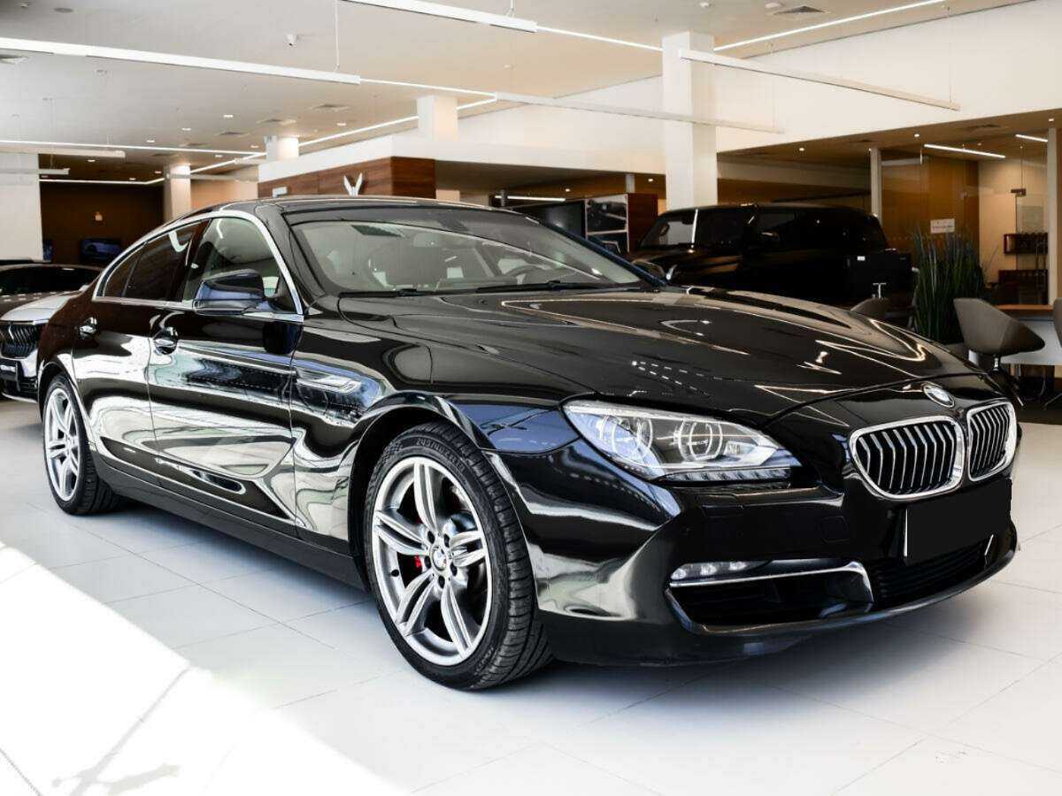 Купить BMW 6 серии Gran Coupe 640i xDrive, 2014, 125 132 км, фото №3