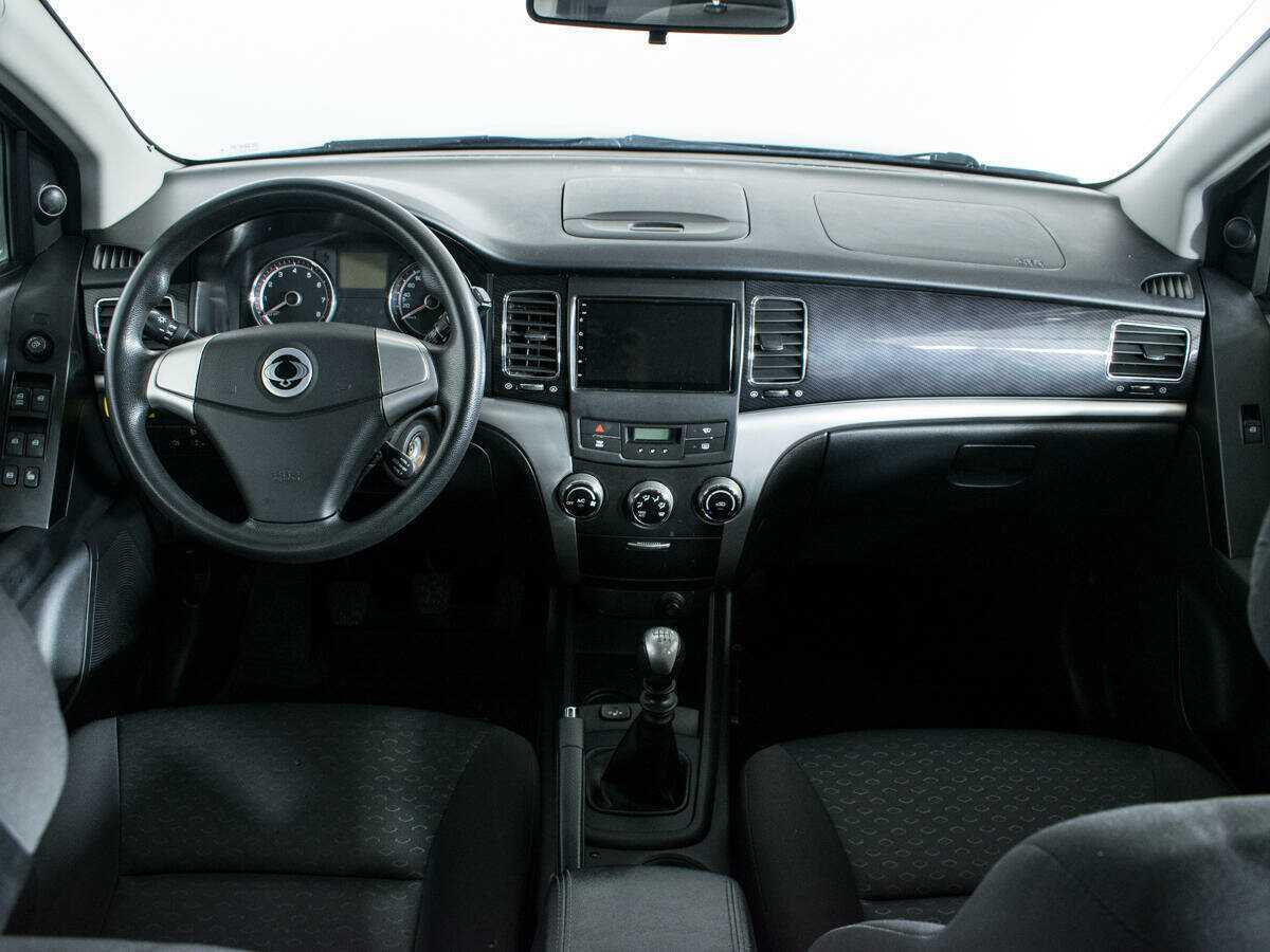 Купить SsangYong Actyon, 2013, 84 622 км, фото №10