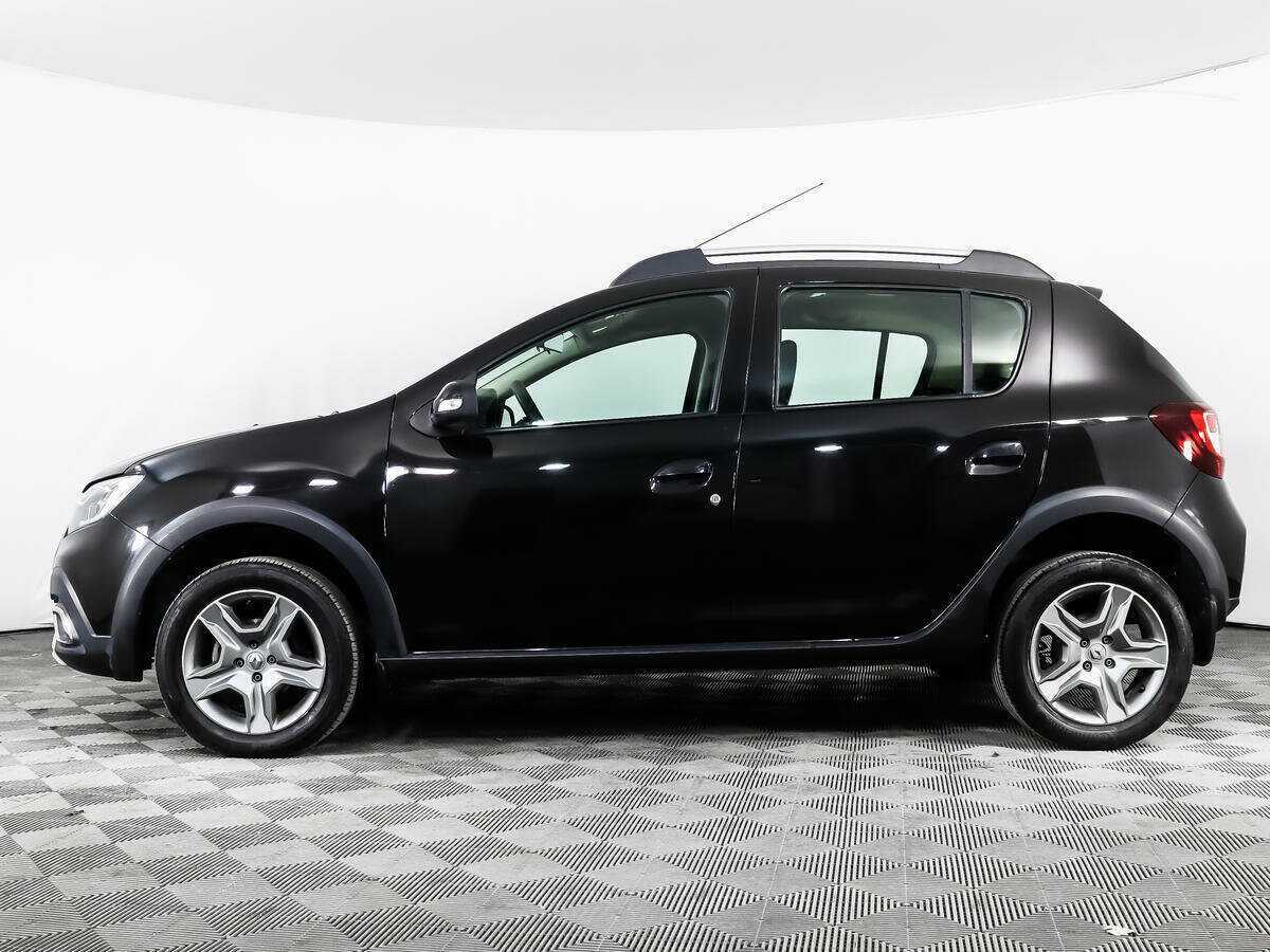 Купить Renault Sandero Stepway, 2020, 43 771 км, фото №5