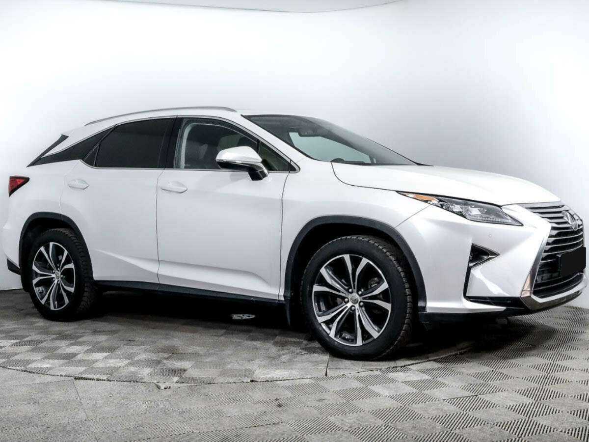 Купить Lexus RX 200t, 2017, 100 500 км, фото №3