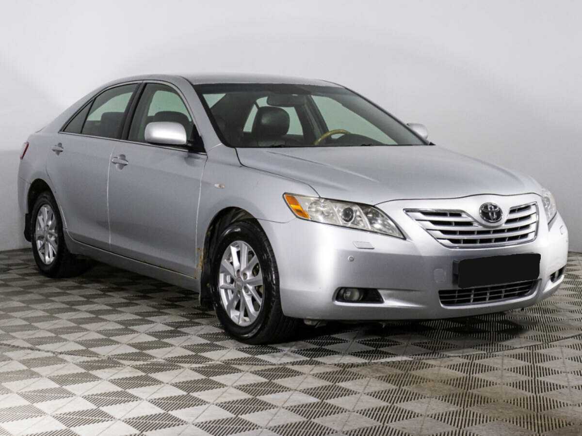 Купить Toyota Camry, 2007, 258 769 км, фото №3