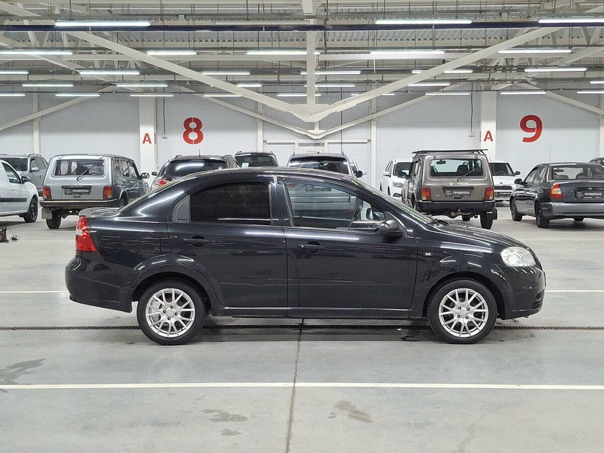 Купить Chevrolet Aveo I Рестайлинг, 2011, 160 975 км, фото №4