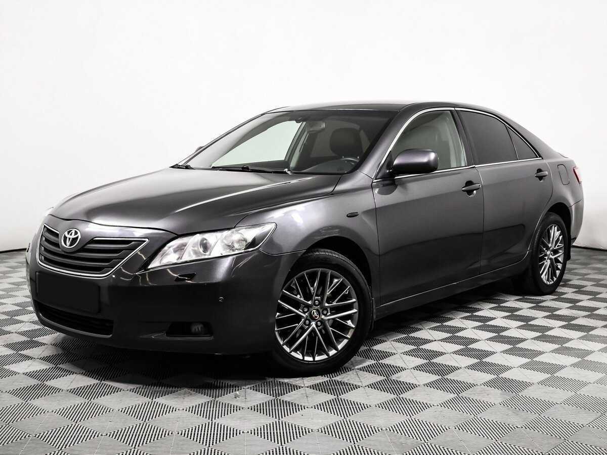 Купить Toyota Camry, 2007, 425 578 км, фото №1