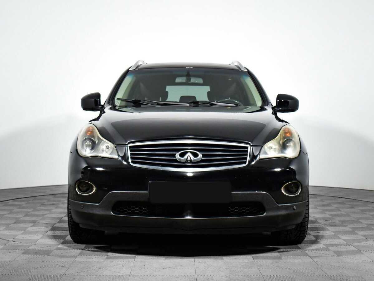 Купить Infiniti EX35, 2008, 339 736 км, фото №2