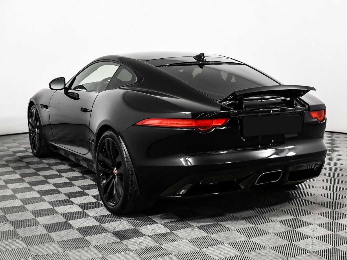 Купить Jaguar F-Type, 2018, 34 611 км, фото №7