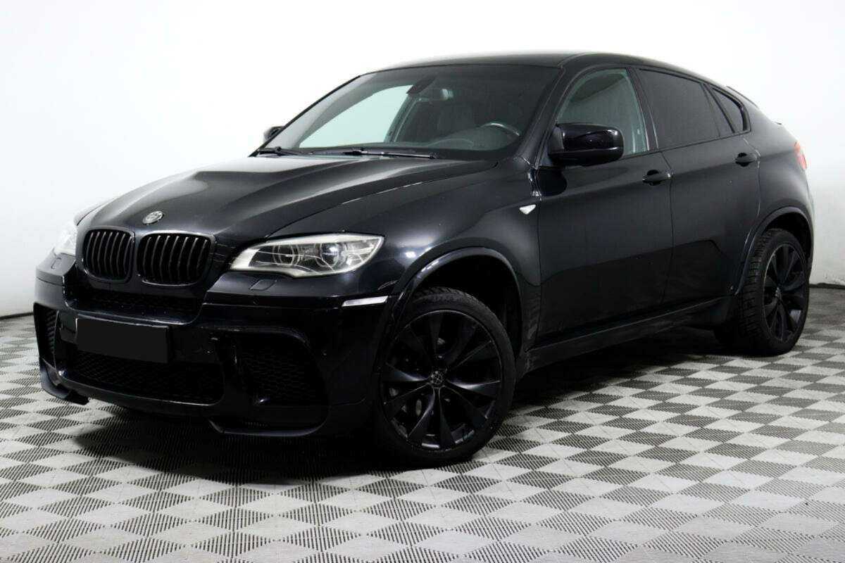 Купить BMW X6 30d, 2010, 230 346 км, фото №1