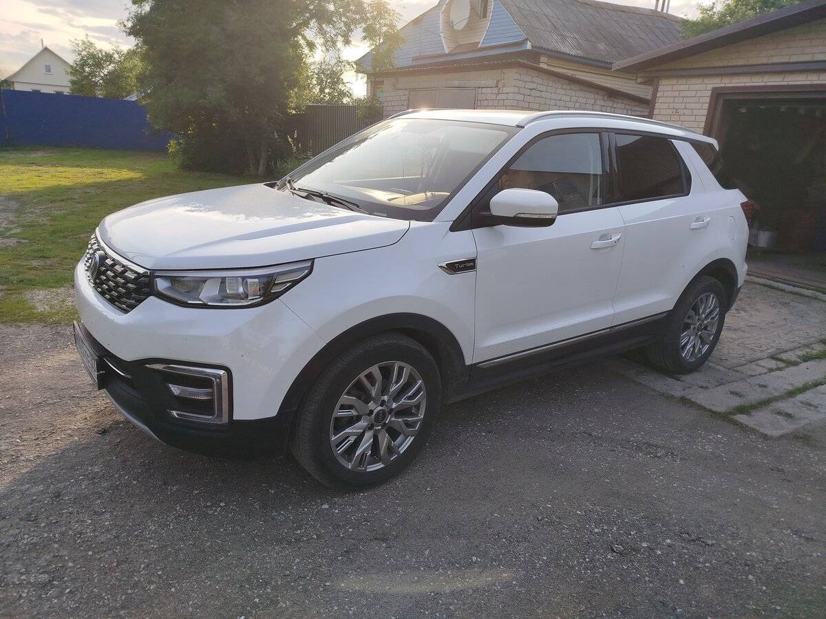 Купить Changan CS55, 2020, 64 000 км, фото №2