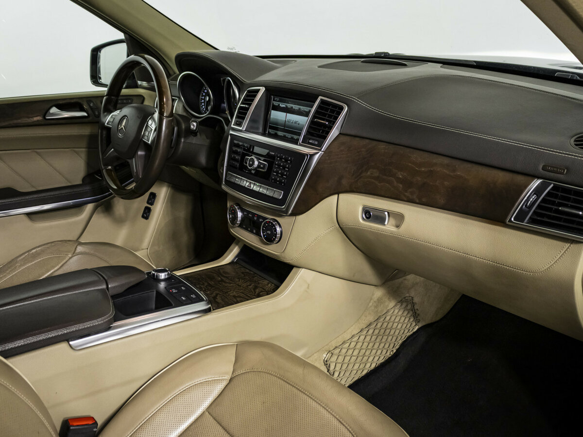 Купить Mercedes-Benz GL-Класс 350 II (X166), 2013, 192 350 км, фото №6