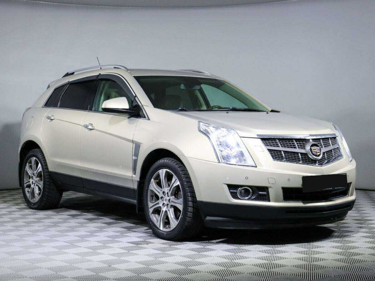 Купить Cadillac SRX, 2011, 48 650 км, фото №3