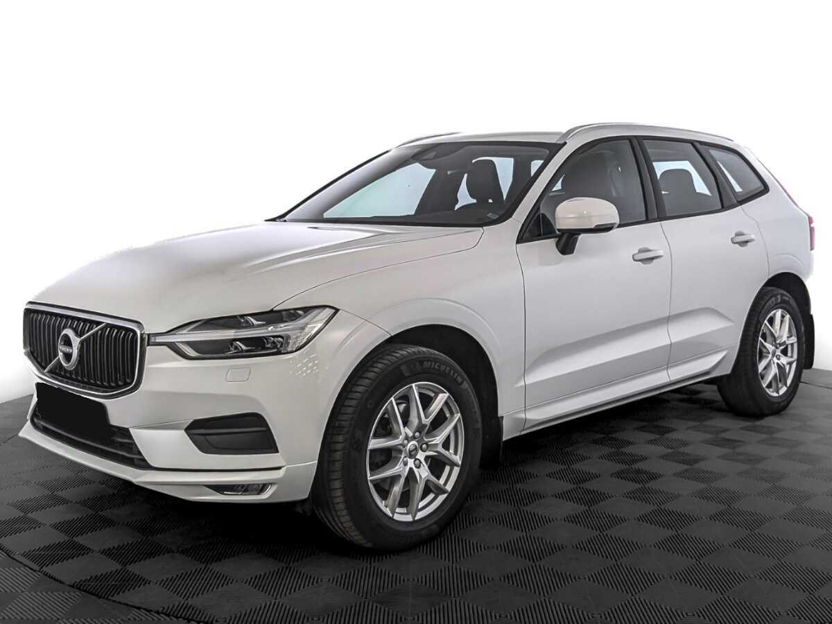 Купить Volvo XC60, 2019, 49 120 км, фото №1