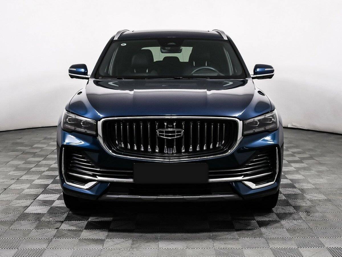 Купить Geely Monjaro, 2023, 19 270 км, фото №2