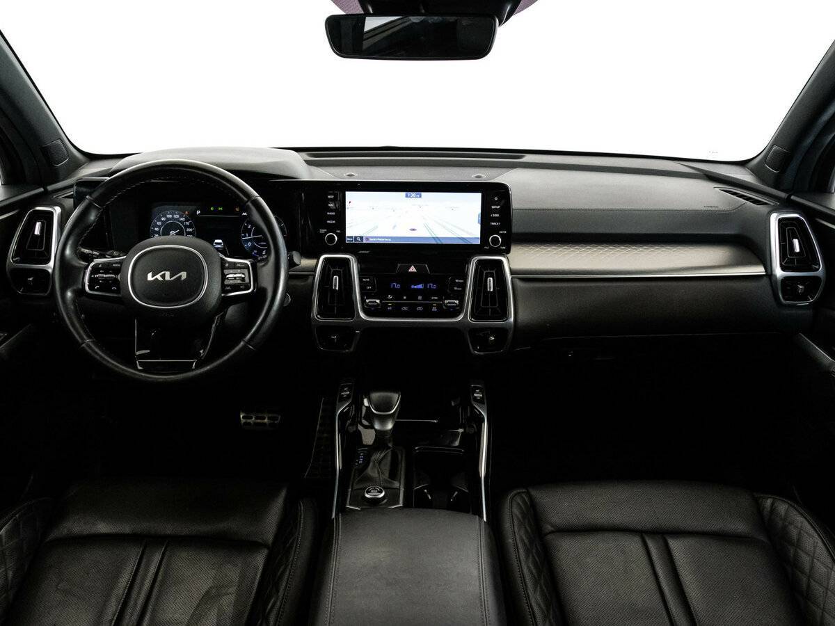 Купить Kia Sorento, 2022, 125 189 км, фото №10
