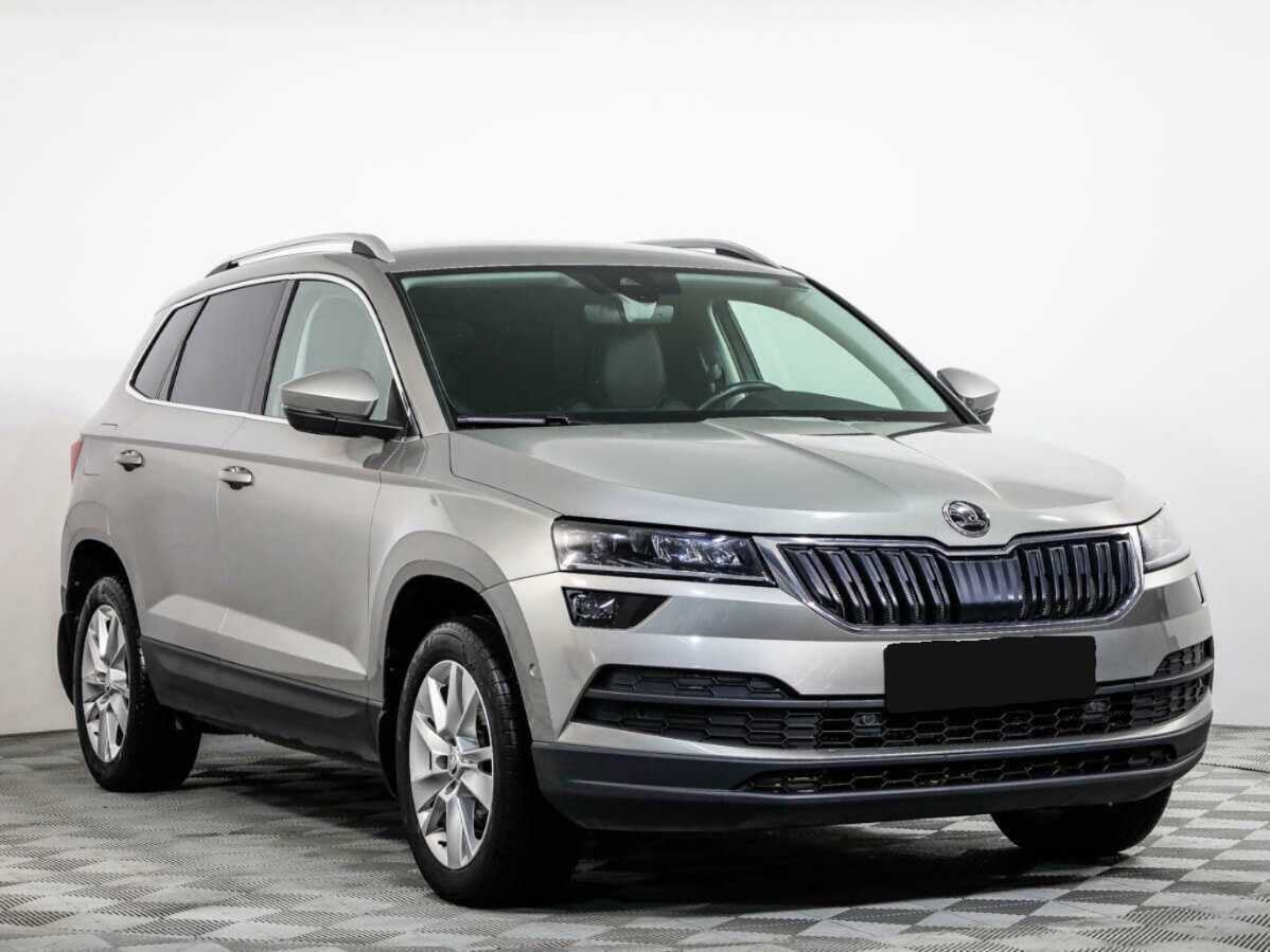Купить Skoda Karoq, 2021, 70 750 км, фото №2