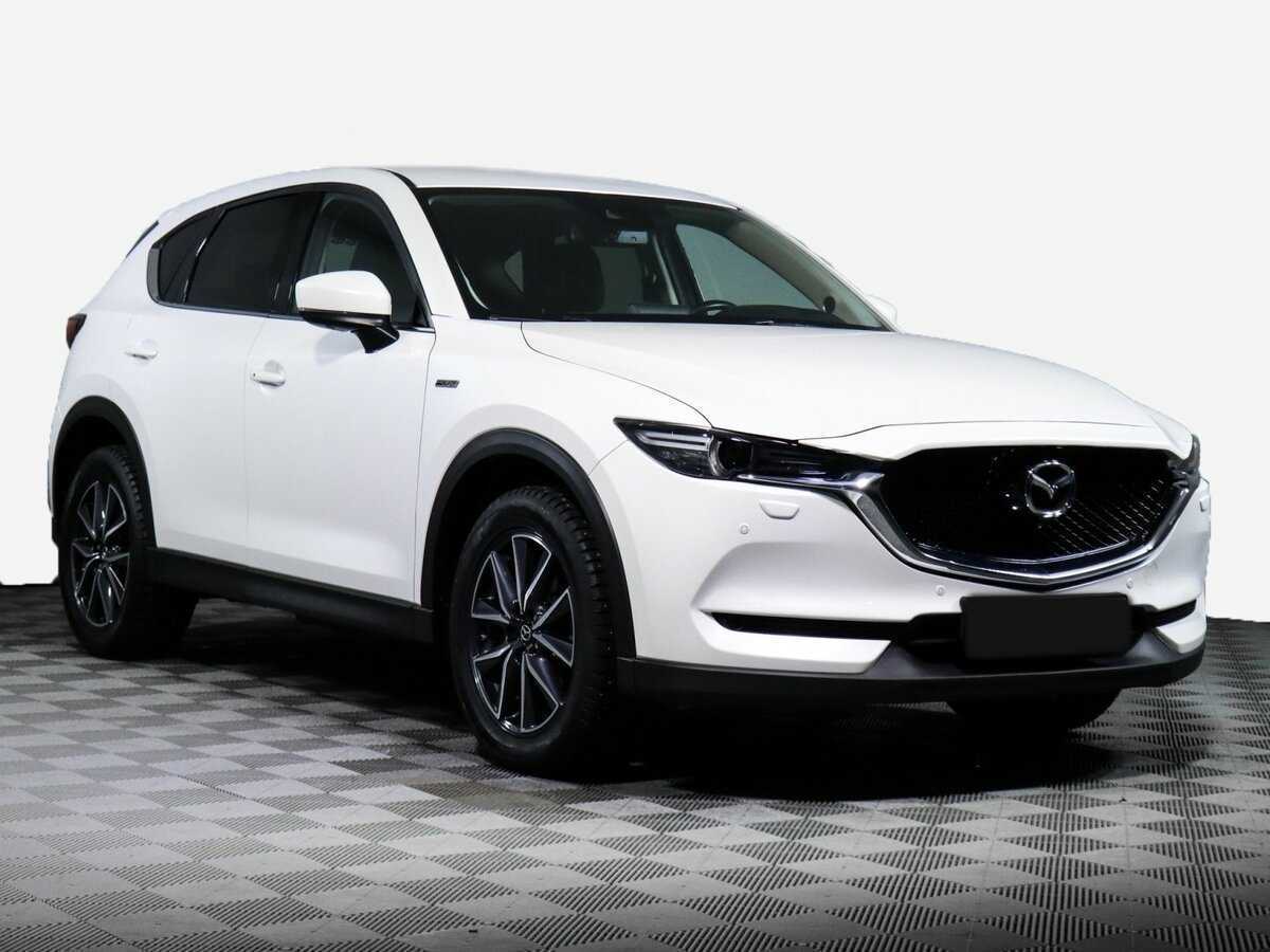 Купить Mazda CX-5, 2018, 74 558 км, фото №3