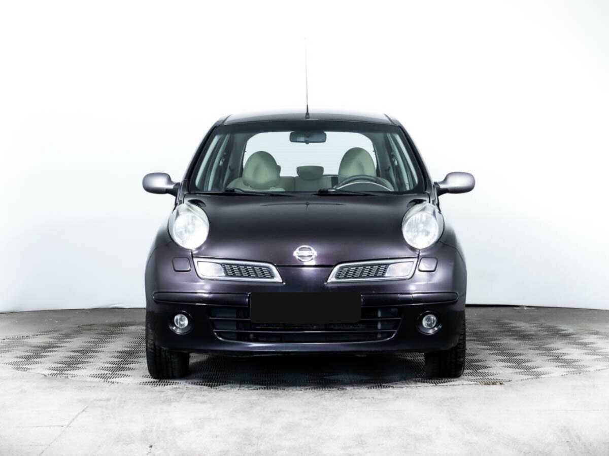 Купить Nissan Micra, 2008, 114 157 км, фото №2