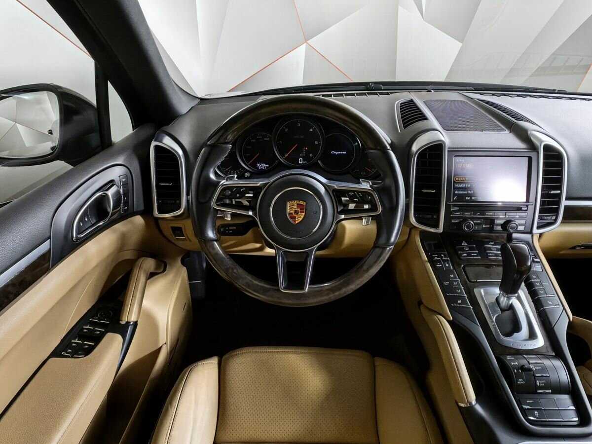 Купить Porsche Cayenne Diesel, 2015, 95 204 км, фото №15