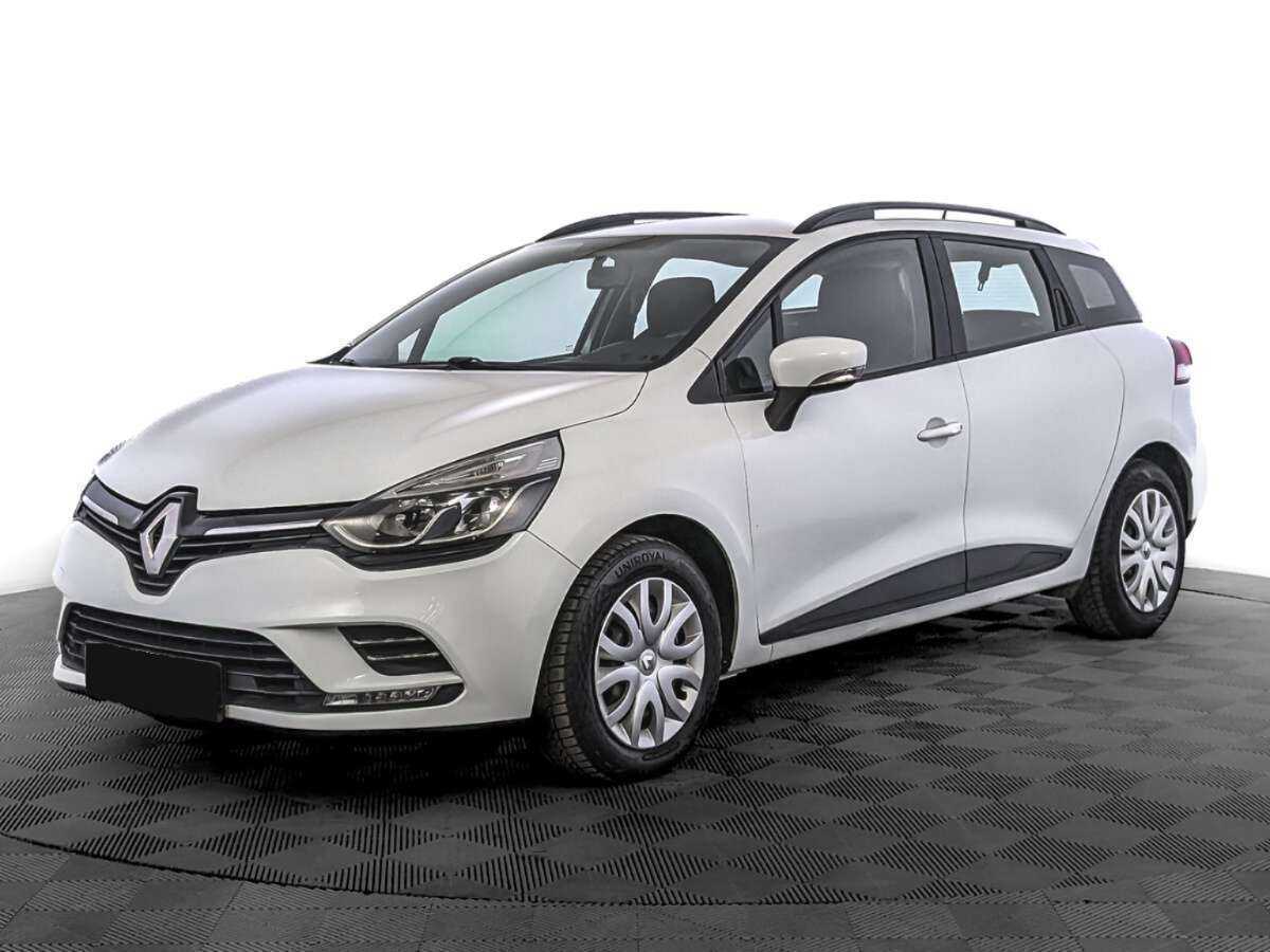 Купить Renault Clio, 2019, 130 274 км, фото №1