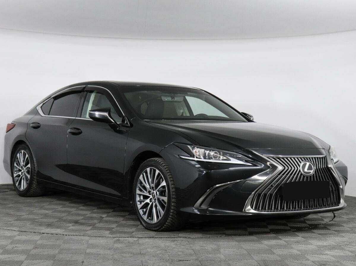 Купить Lexus ES 250, 2019, 71 650 км, фото №3