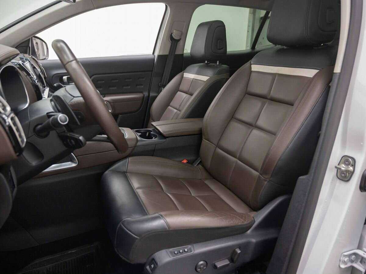 Купить Citroen C5 Aircross, 2019, 72 095 км, фото №7