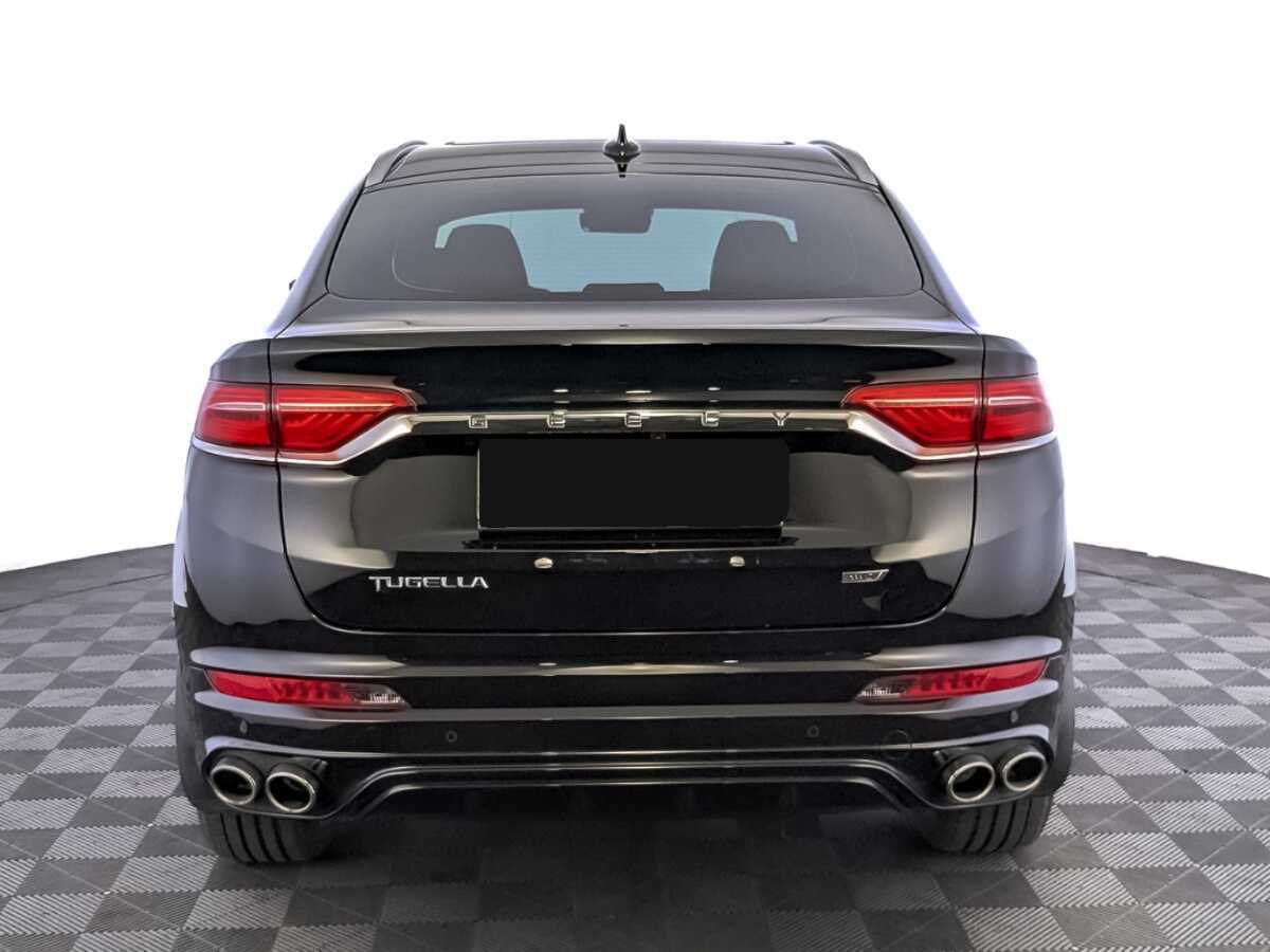 Купить Geely Tugella, 2023, 10 900 км, фото №6