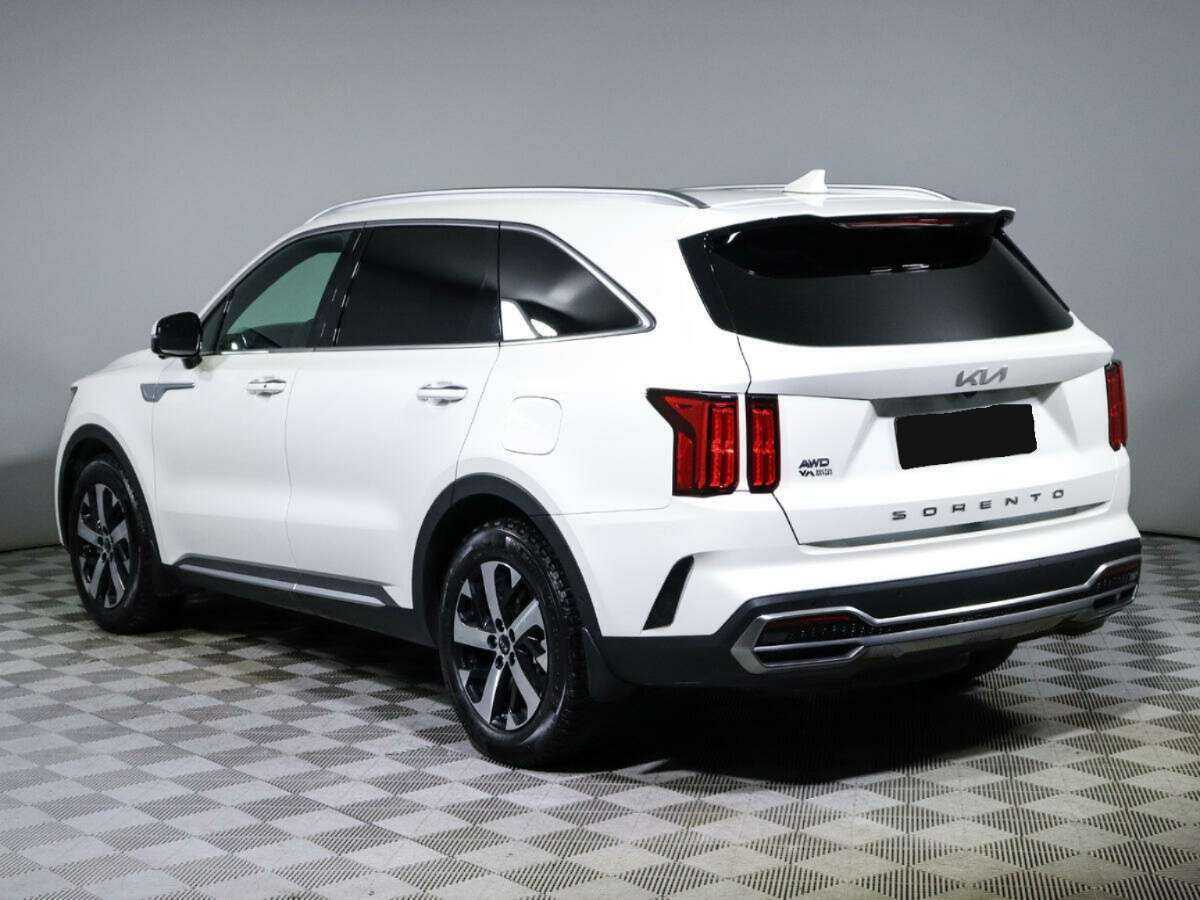 Купить Kia Sorento, 2021, 25 447 км, фото №5
