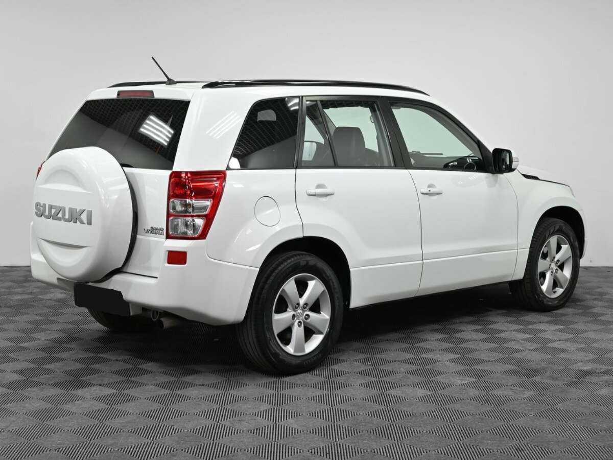 Купить Suzuki Grand Vitara, 2008, 174 000 км, фото №2