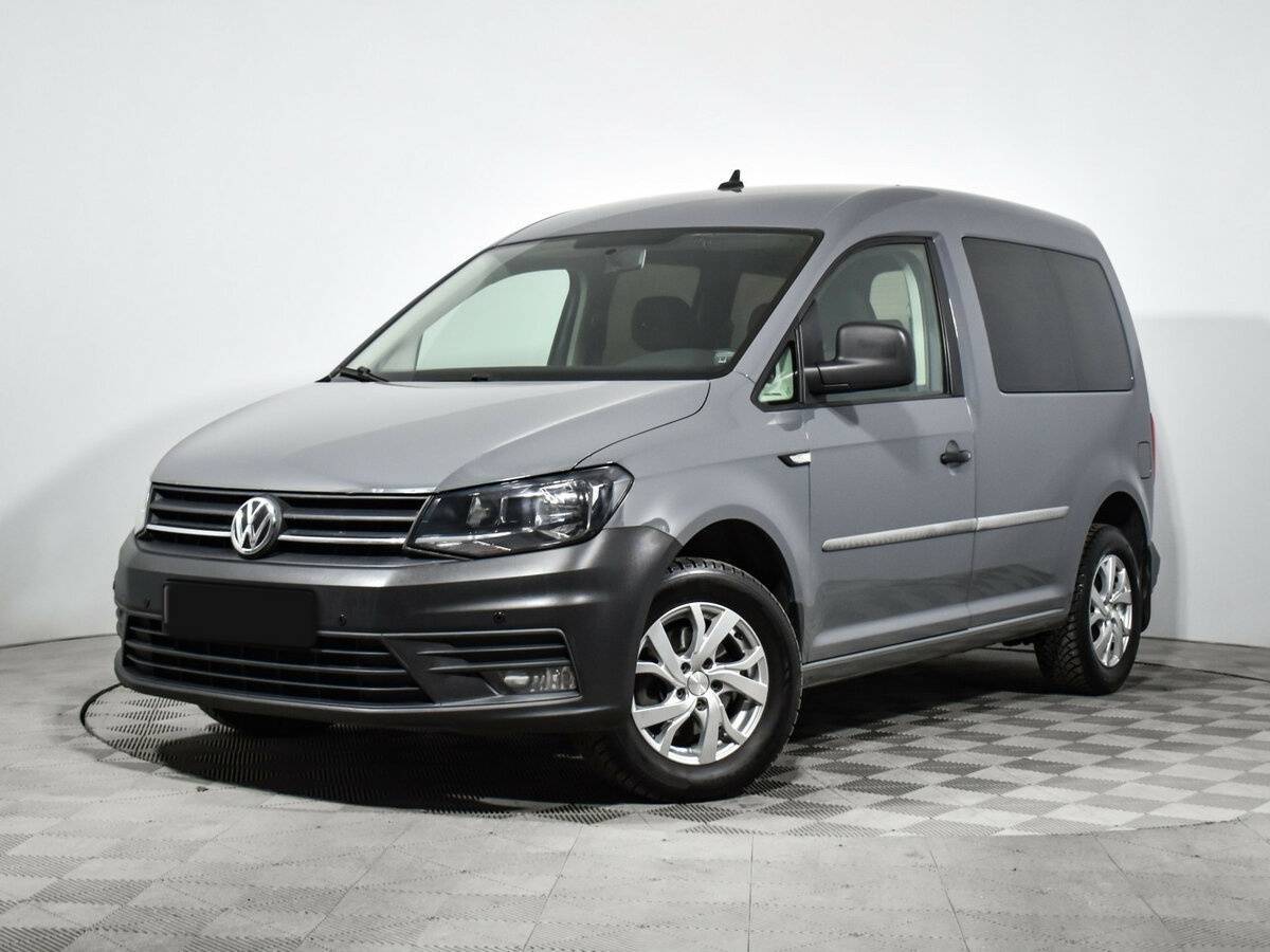 Купить Volkswagen Caddy, 2019, 78 154 км, фото №1