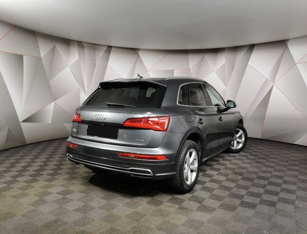 Купить Audi Q5, 2020, 69 710 км, фото №2