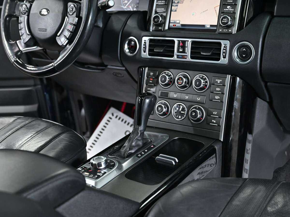 Купить Land Rover Range Rover, 2010, 156 000 км, фото №16