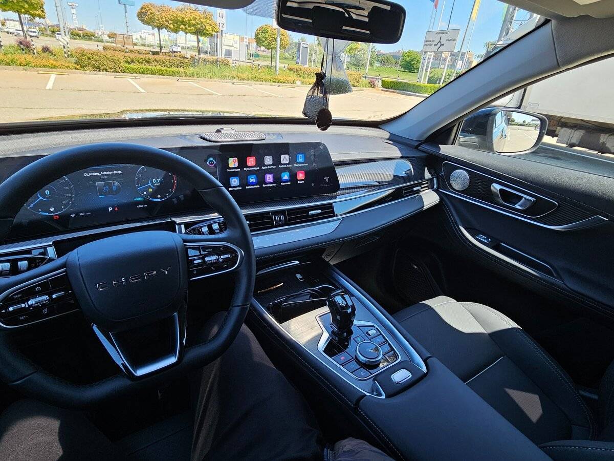 Купить Chery Tiggo 7 Pro Max, 2024, 6 700 км, фото №12