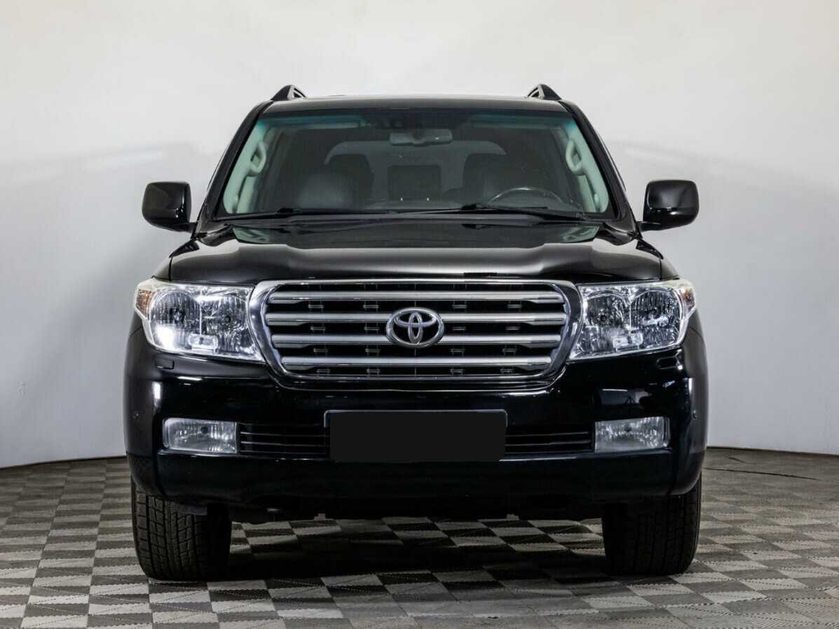 Купить Toyota Land Cruiser, 2008, 128 563 км, фото №2