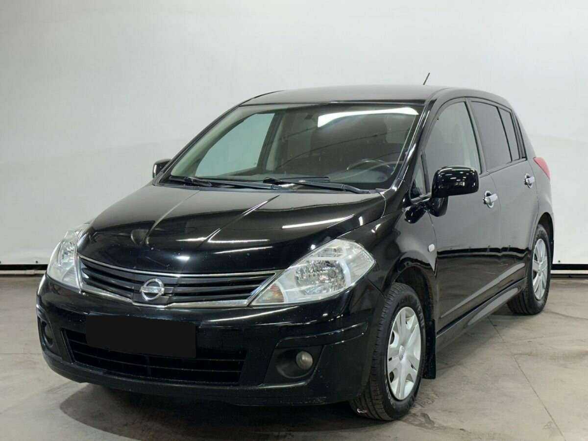 Купить Nissan Tiida, 2010, 198 000 км, фото №1