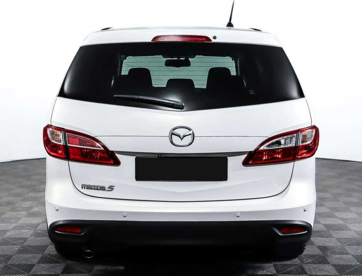 Купить Mazda 5, 2013, 145 342 км, фото №6