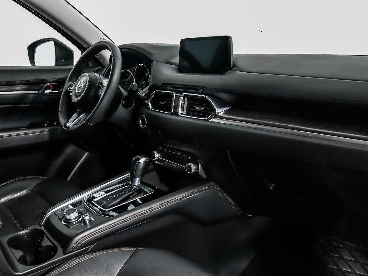 Купить Mazda CX-5, 2022, 56 083 км, фото №15