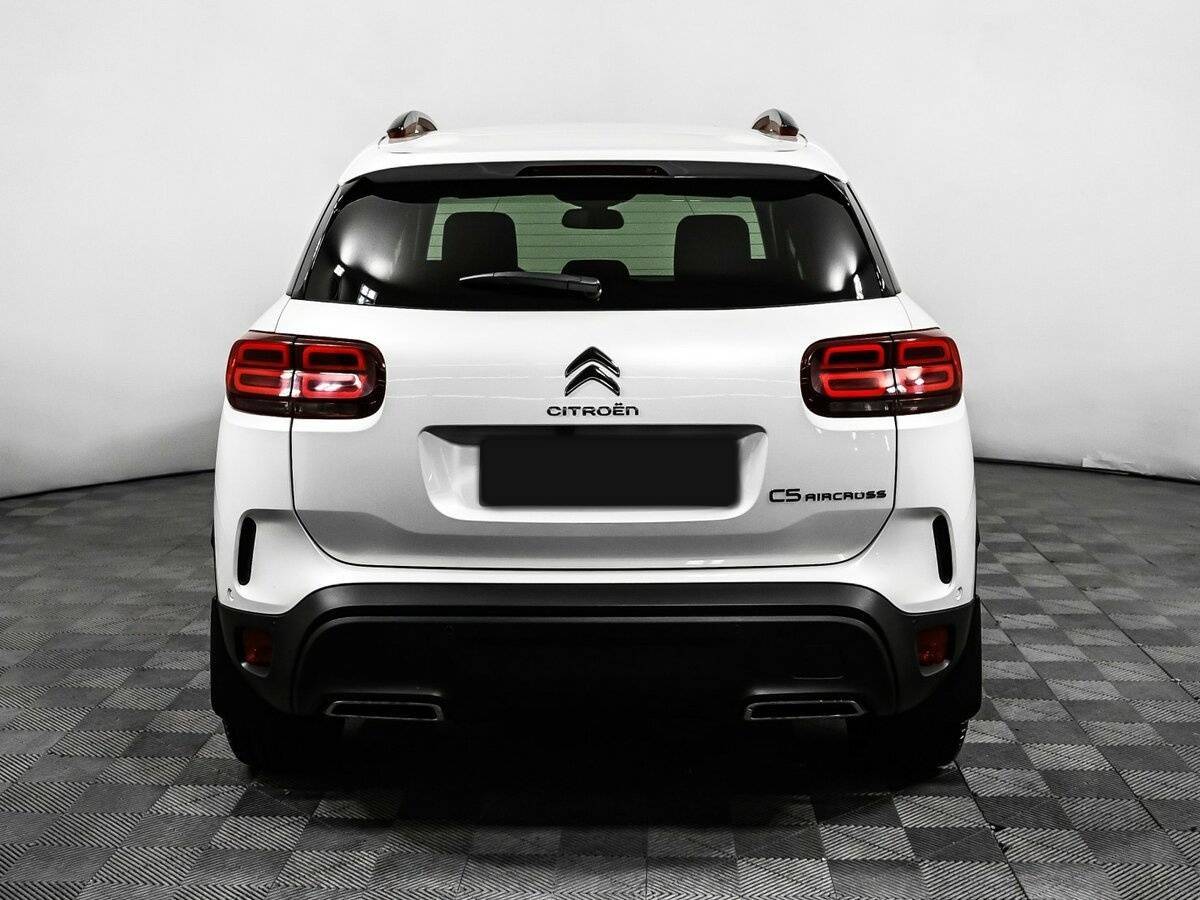 Купить Citroen C5 Aircross, 2021, 19 710 км, фото №6