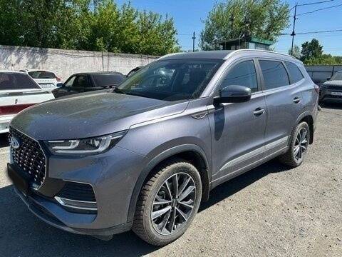 Купить Chery Tiggo 8 Pro Max, 2024, 12 961 км, фото №2