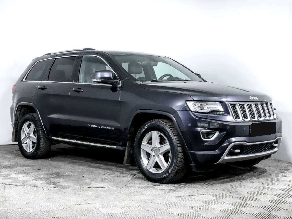 Купить Jeep Grand Cherokee, 2014, 196 500 км, фото №3