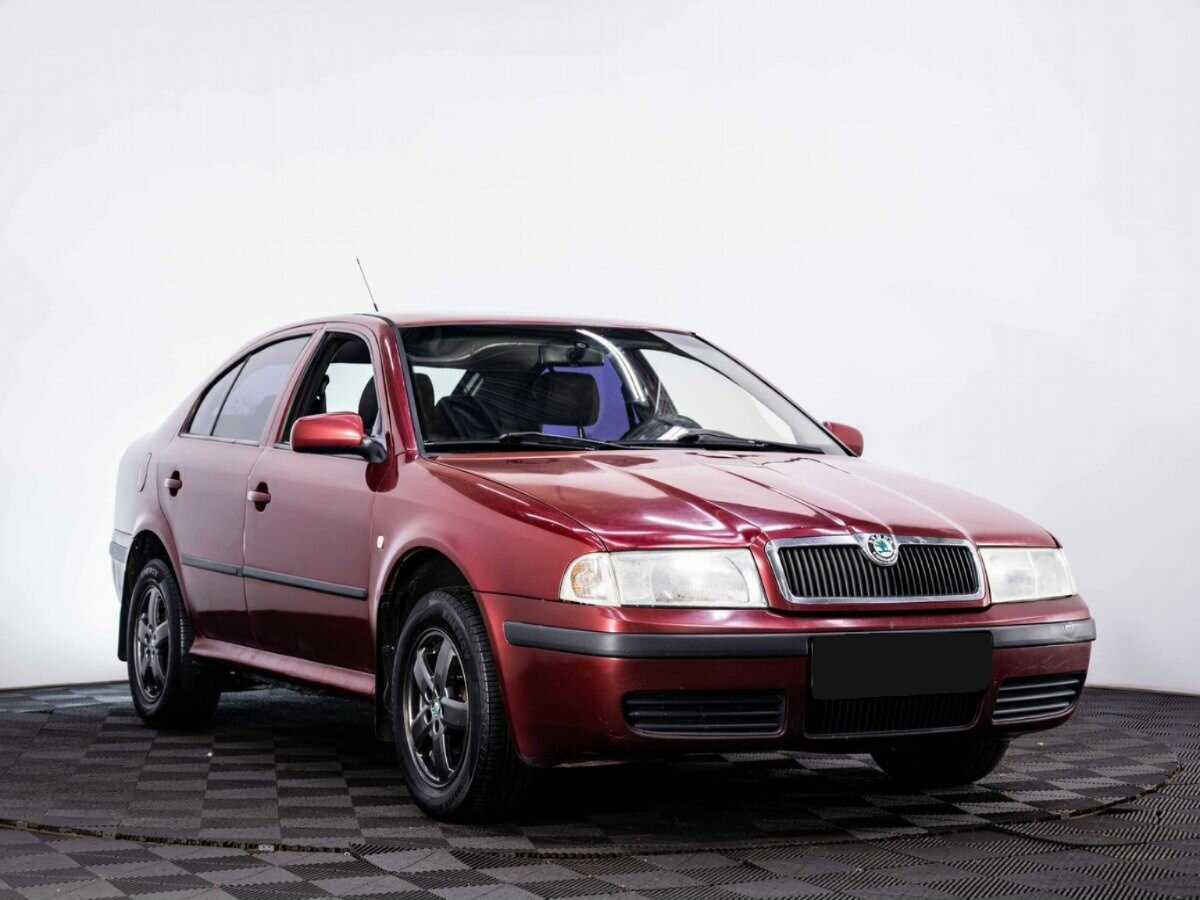 Купить Skoda Octavia, 2007, 245 202 км, фото №3