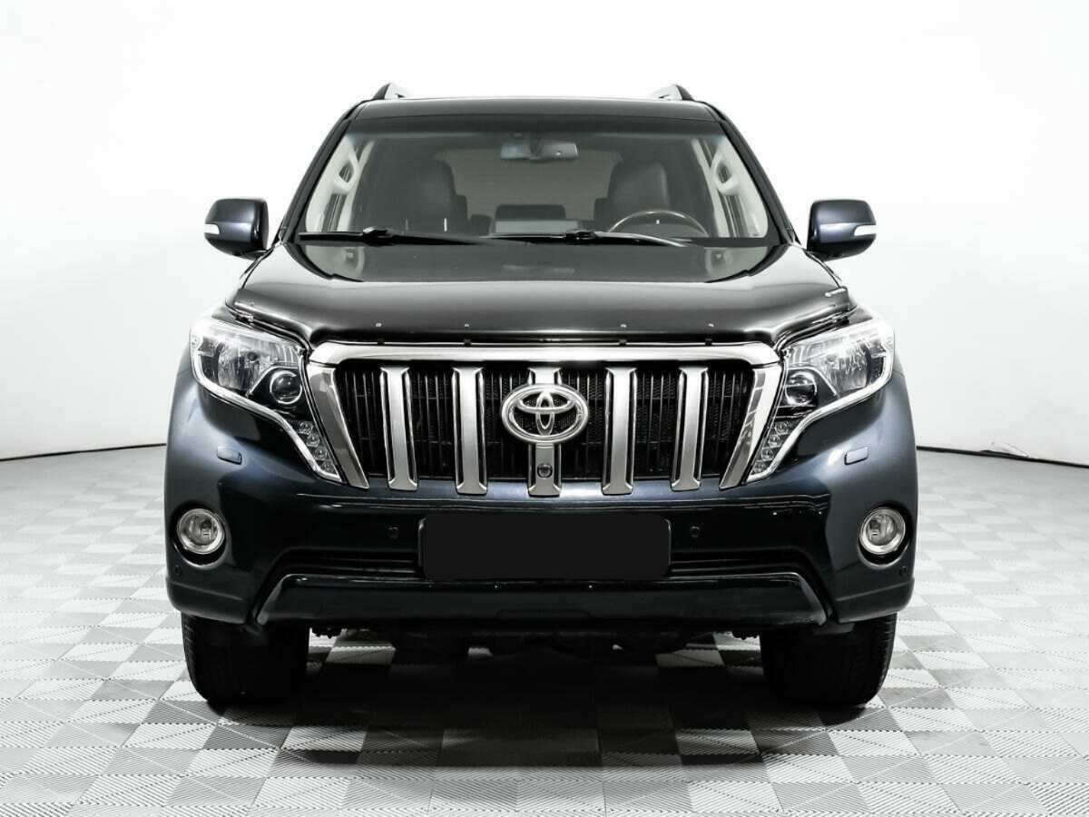 Купить Toyota Land Cruiser Prado, 2015, 160 000 км, фото №2