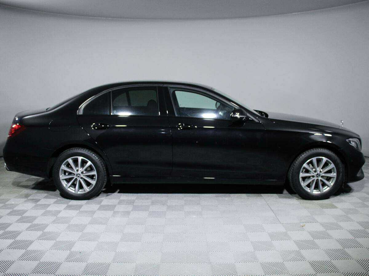 Купить Mercedes-Benz E-Класс 200, 2018, 23 200 км, фото №3