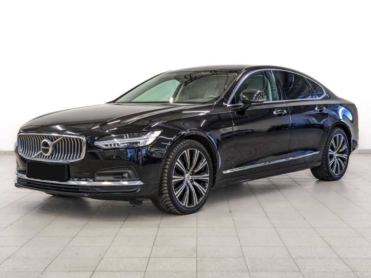 Купить Volvo S90, 2021, 80 000 км, фото №1