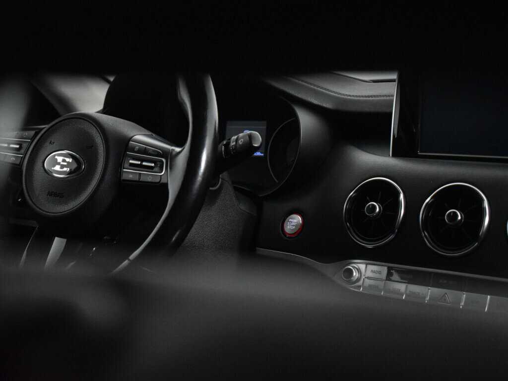 Купить Kia Stinger, 2018, 141 514 км, фото №13