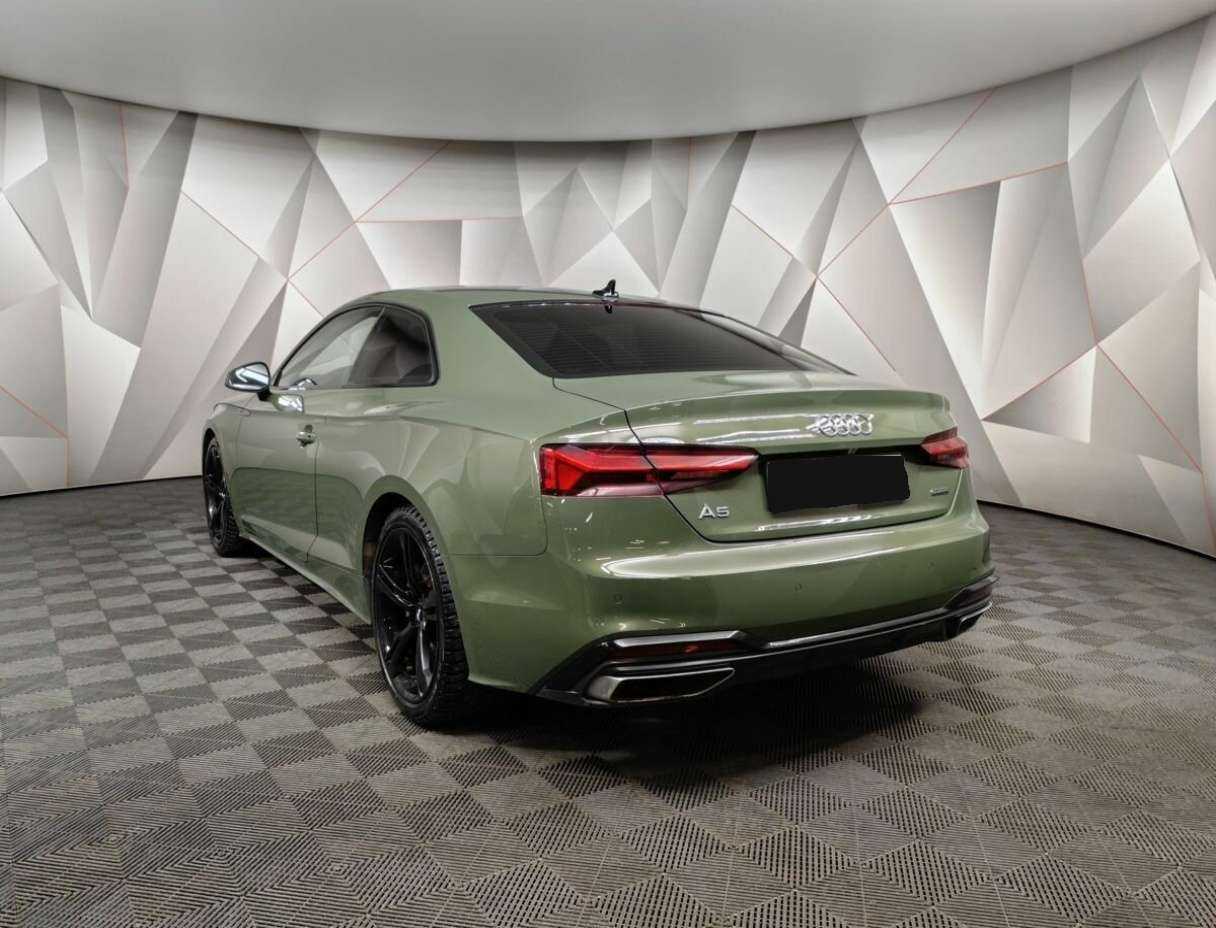 Купить Audi A5 45 TFSI, 2020, 76 644 км, фото №4