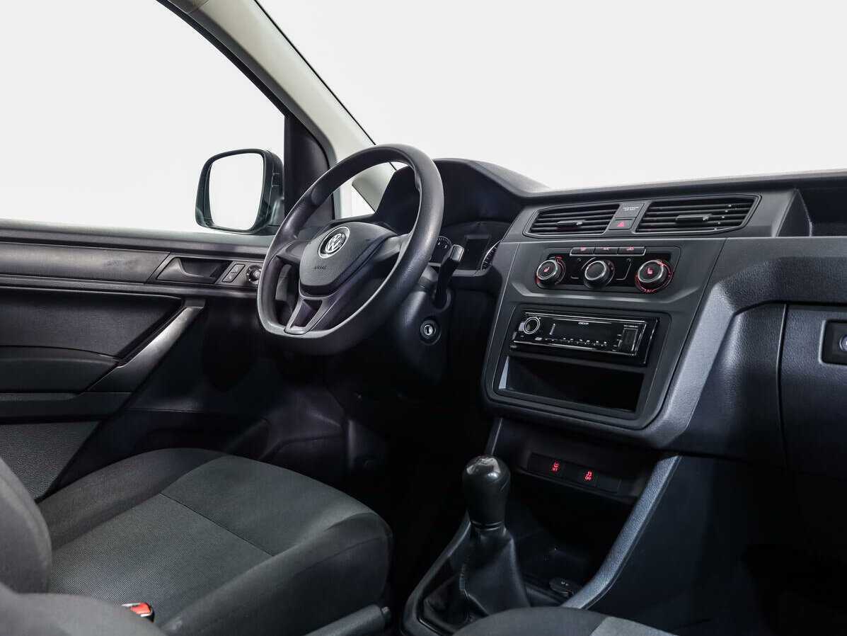 Купить Volkswagen Caddy, 2019, 134 755 км, фото №8