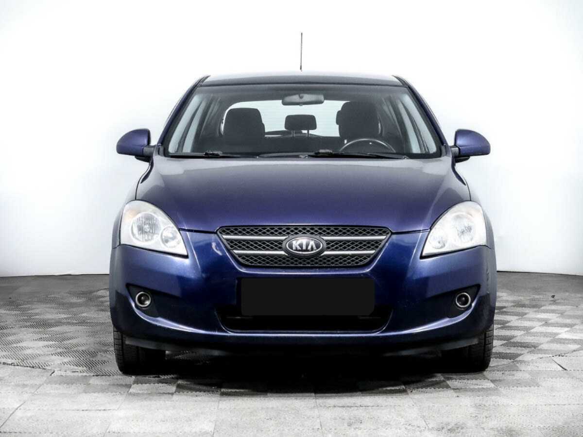 Купить Kia Ceed, 2008, 217 713 км, фото №2