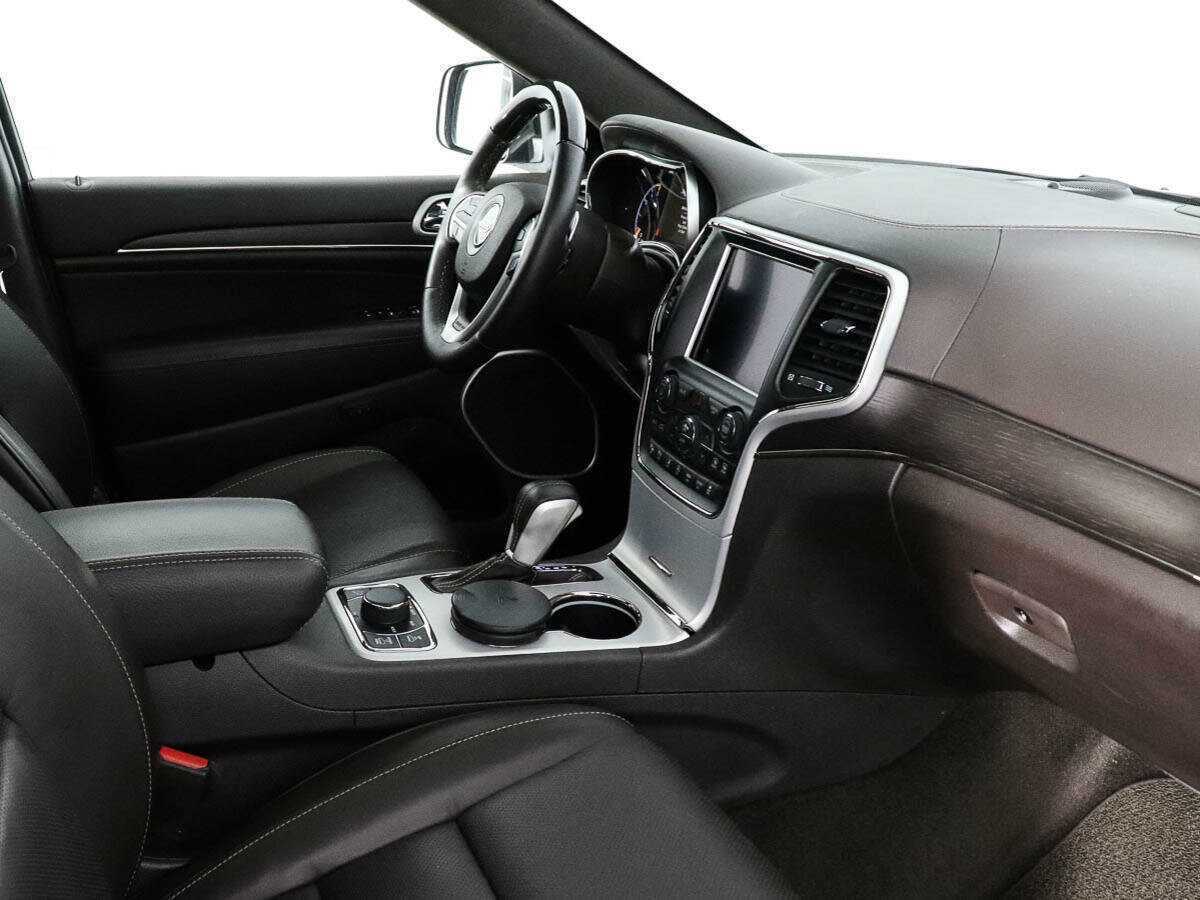 Купить Jeep Grand Cherokee, 2018, 100 183 км, фото №9