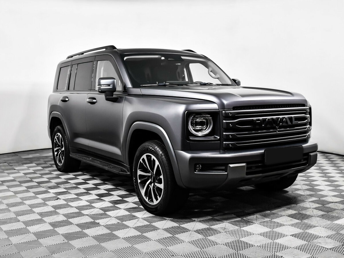 Купить Haval H9 II, 2024, 32 800 км, фото №3